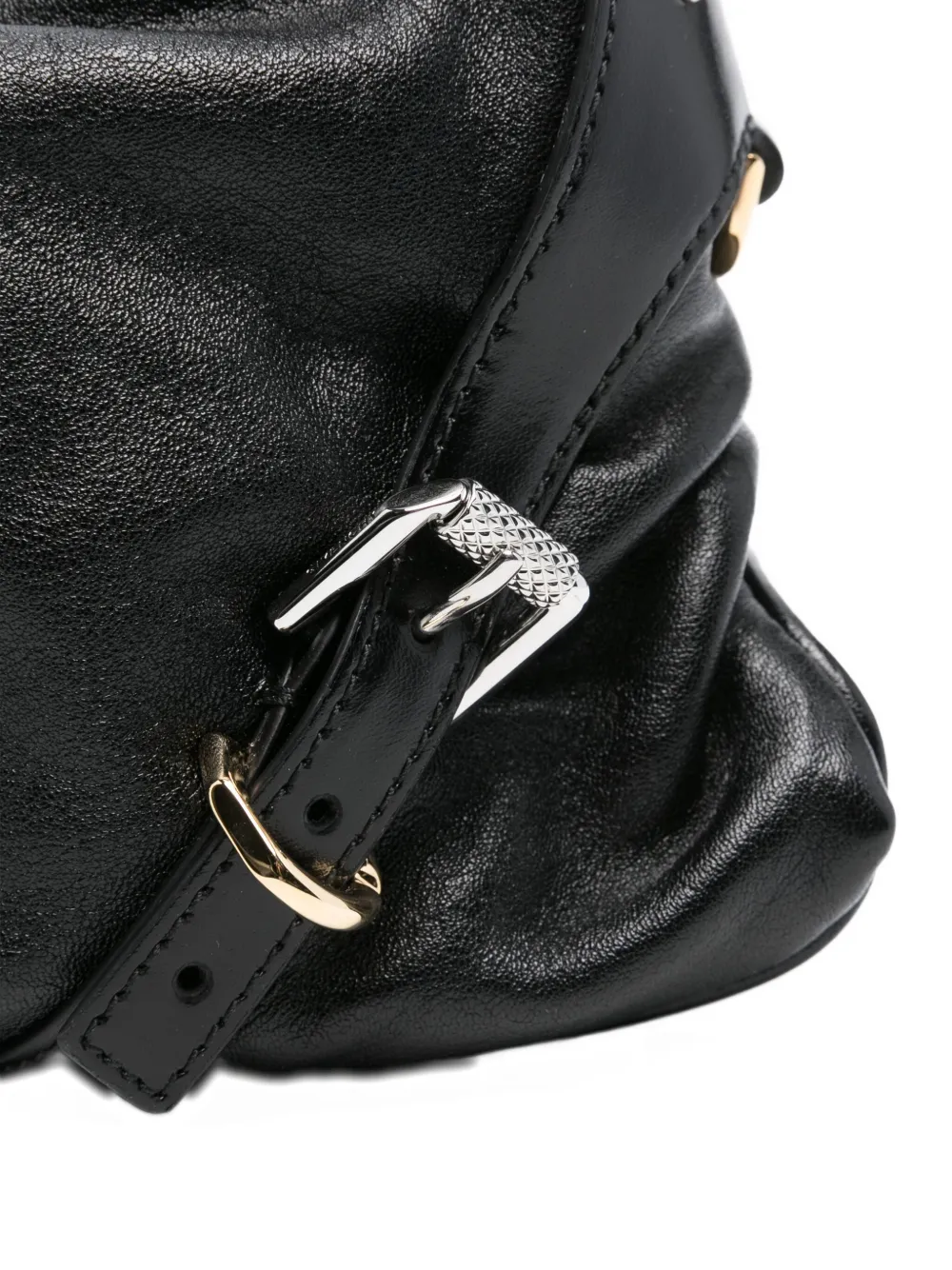Givenchy Voyou shoulder bag Zwart