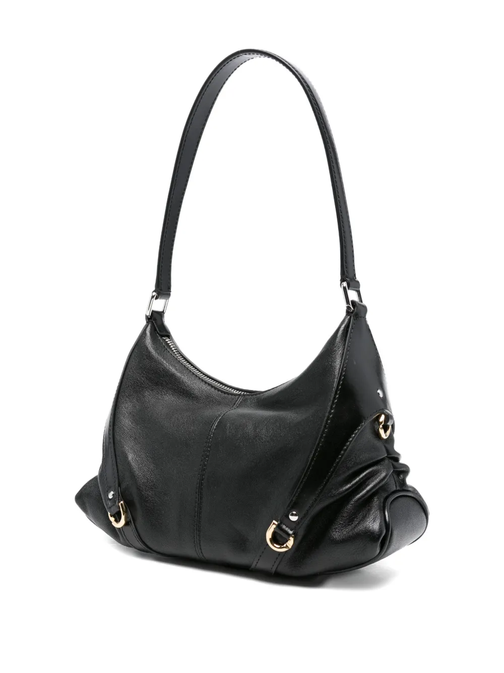 Givenchy Voyou shoulder bag Zwart