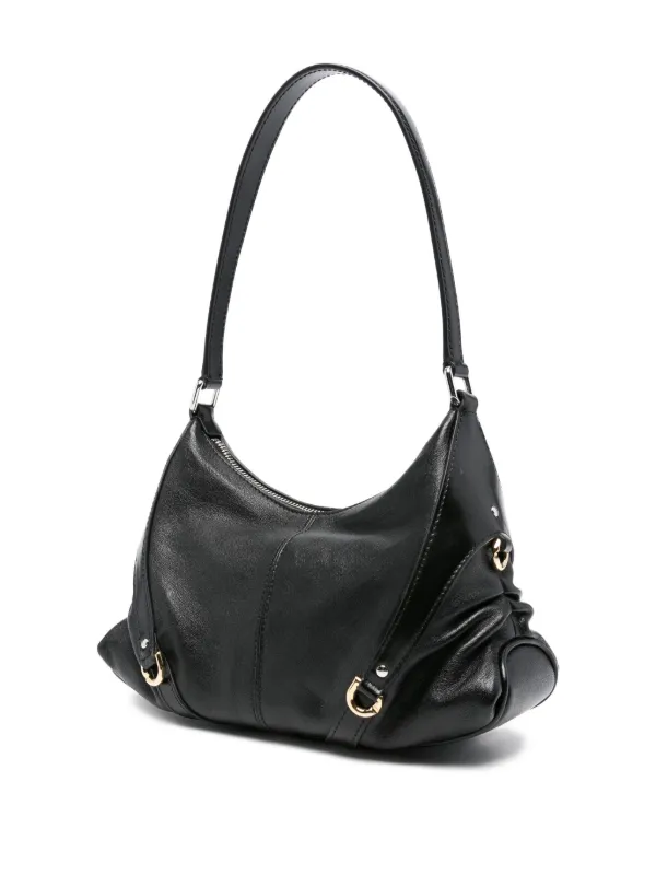Givenchy Voyou Shoulder Bag | Black | FARFETCH