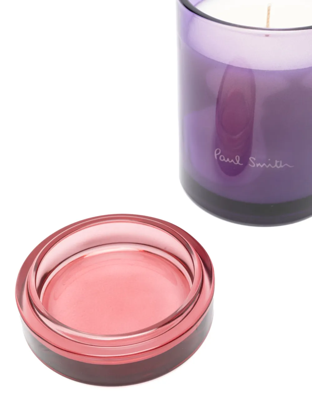 Paul Smith Jasmine Scented Candle (240g) In Purple