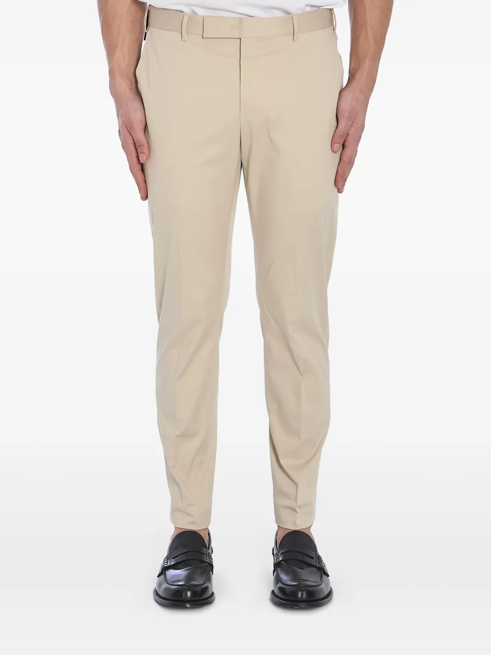 PT Torino Dieci broek Beige