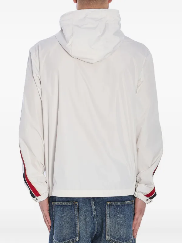 【MONCLER】OLAN JACKET●1A001875987674S Moncler Olan Jacket | White | FARFETCH