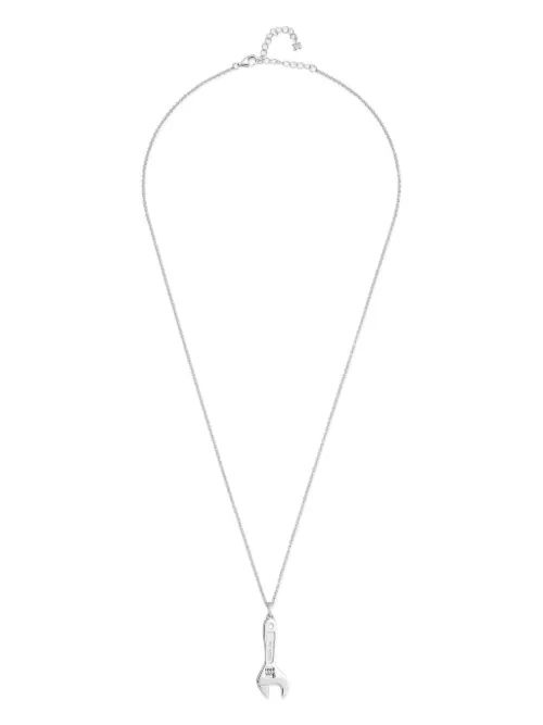Collier à pendentif clé anglaise - Mateo - Modalova
