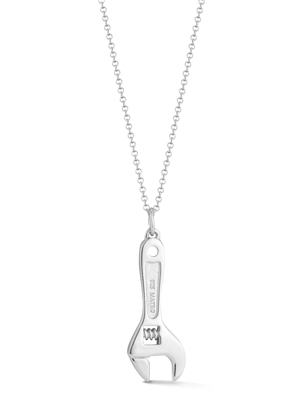 Mateo Adjustable Wrench necklace | Image 2