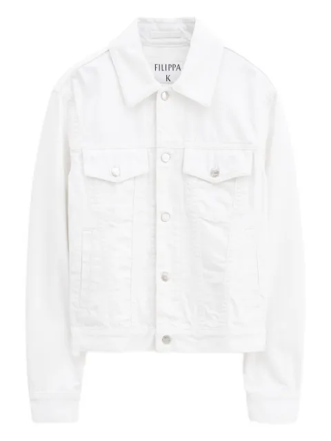 Filippa K button-fastening denim jacket