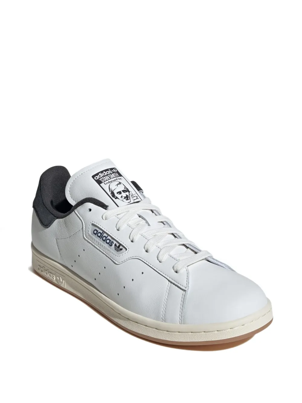 adidas Stan Smith "White/Dark Grey" sneakers | Tenis bajos | Image 2