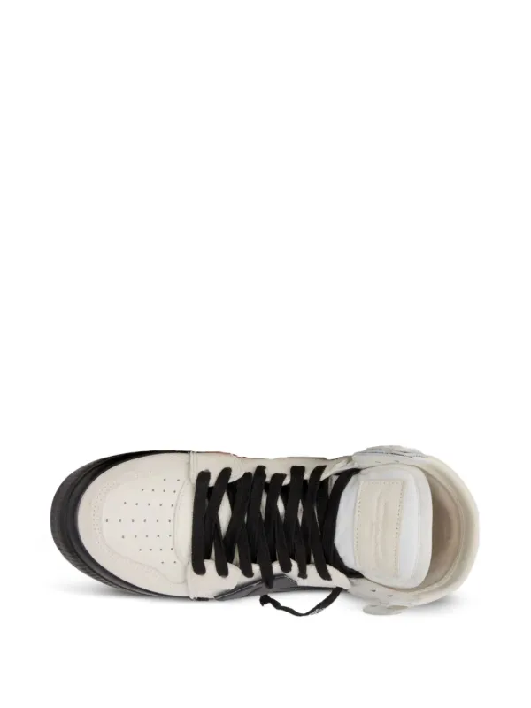 Off-White High Top Vulcanized  display picture 2