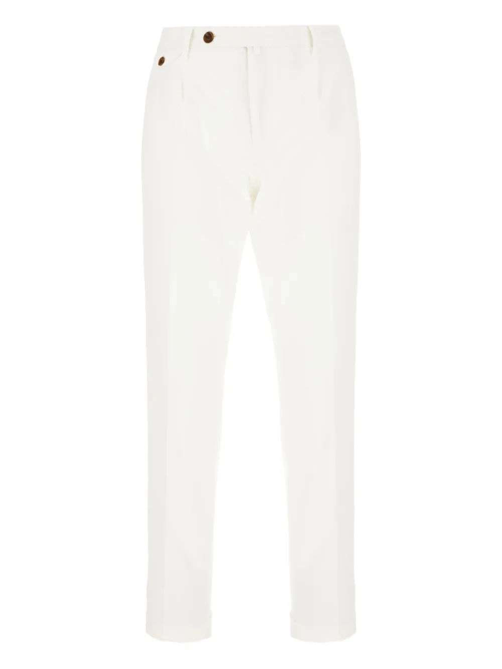 Briglia 1949 pantalones rectos | blanco | Image 1