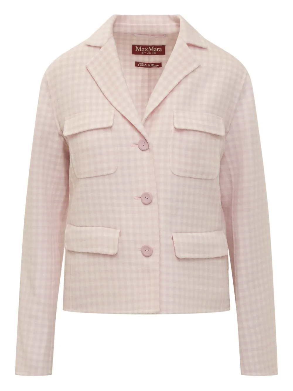 Max Mara Visir blazer Roze