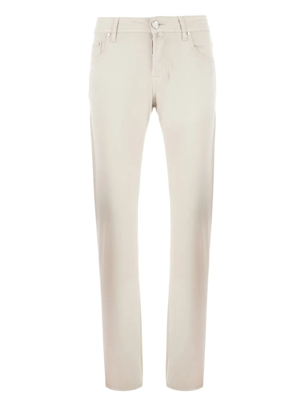 Jacob Cohën embroidered-pocket trousers