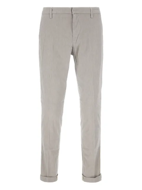 DONDUP straight-leg chinos