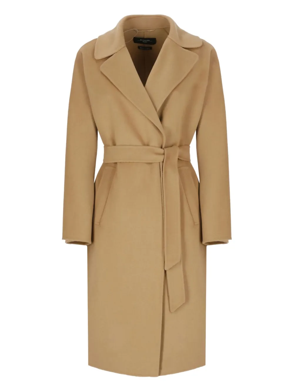 Weekend Max Mara belted coat | Neutrals | Image 1