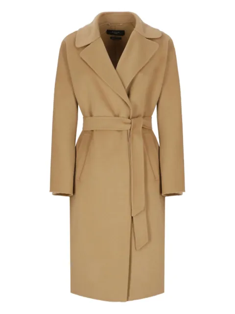 Weekend Max Mara belted coat