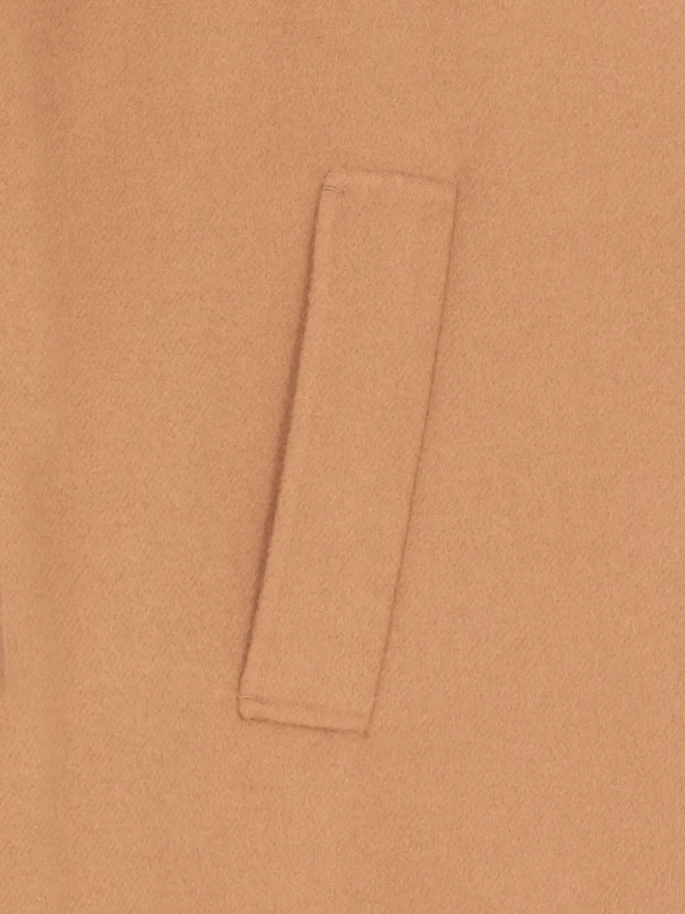Weekend Max Mara Jas met ceintuur Beige