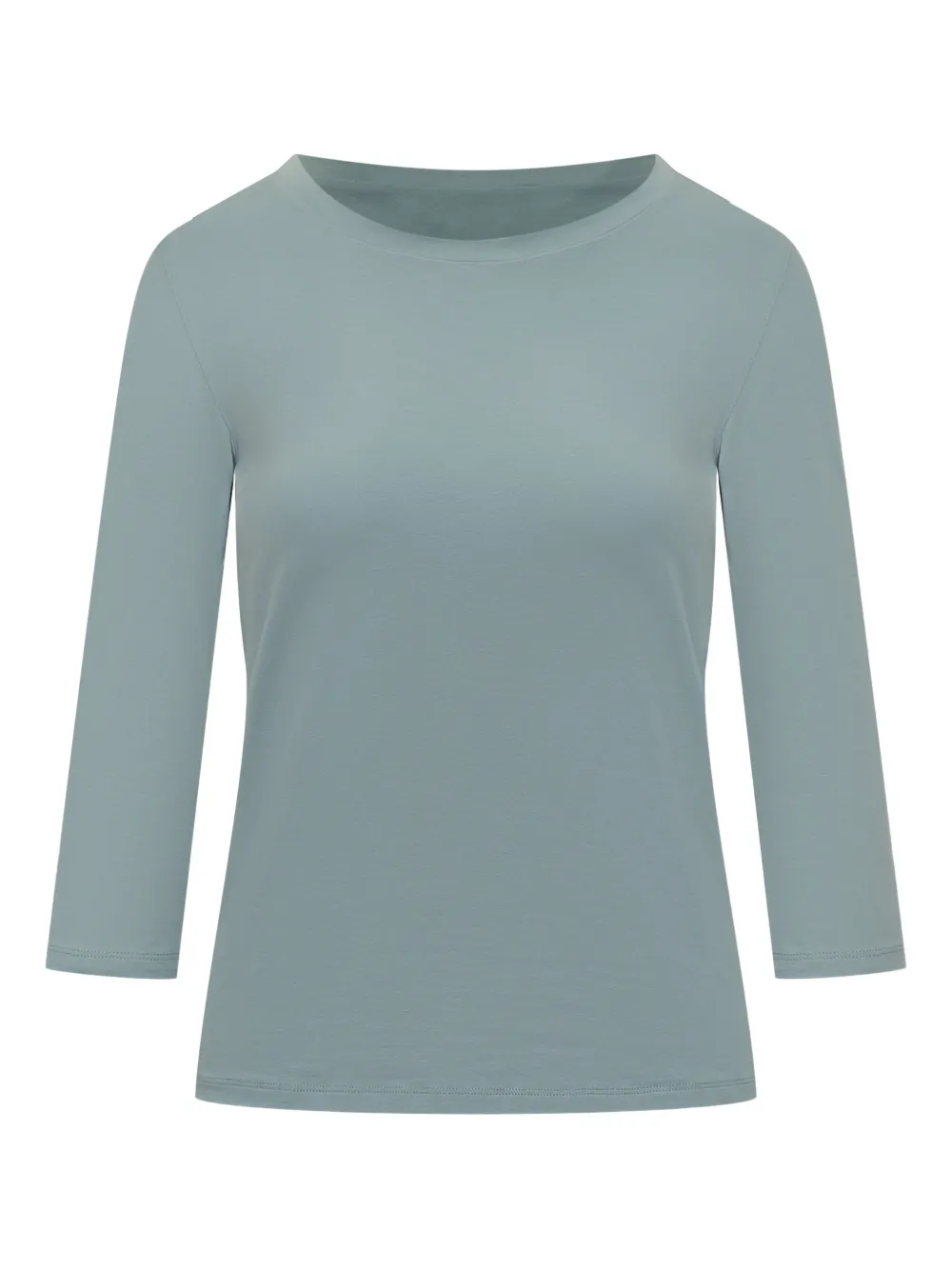 Max Mara Multia cotton top | azul | Image 1