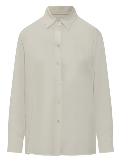 Max Mara silk shirt 