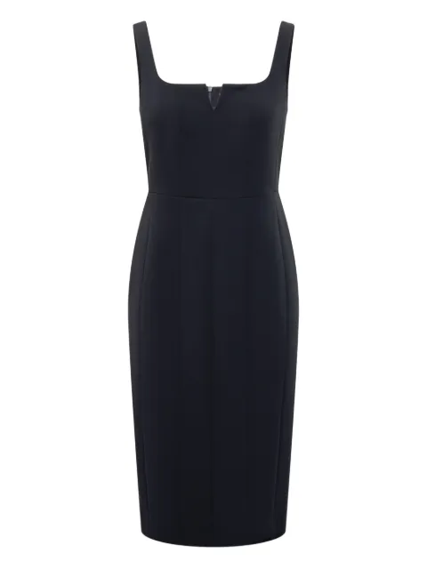 Max Mara sleeveless midi dress