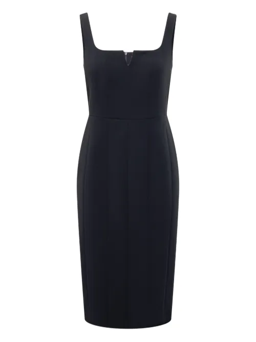 Robe sans manches à coupe mi-longue - Max Mara - Modalova