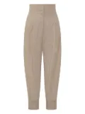 Philosophy Di Lorenzo Serafini voile trousers - Neutrals