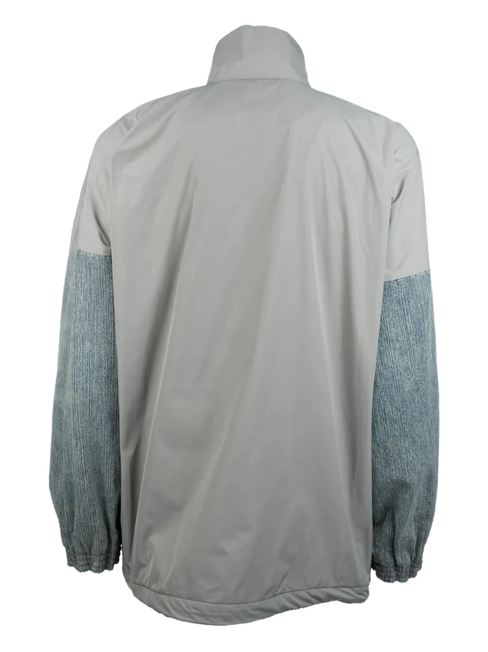Balenciaga chamarra con diseño color block y logo estampado | Chamarras bomber | Image 2