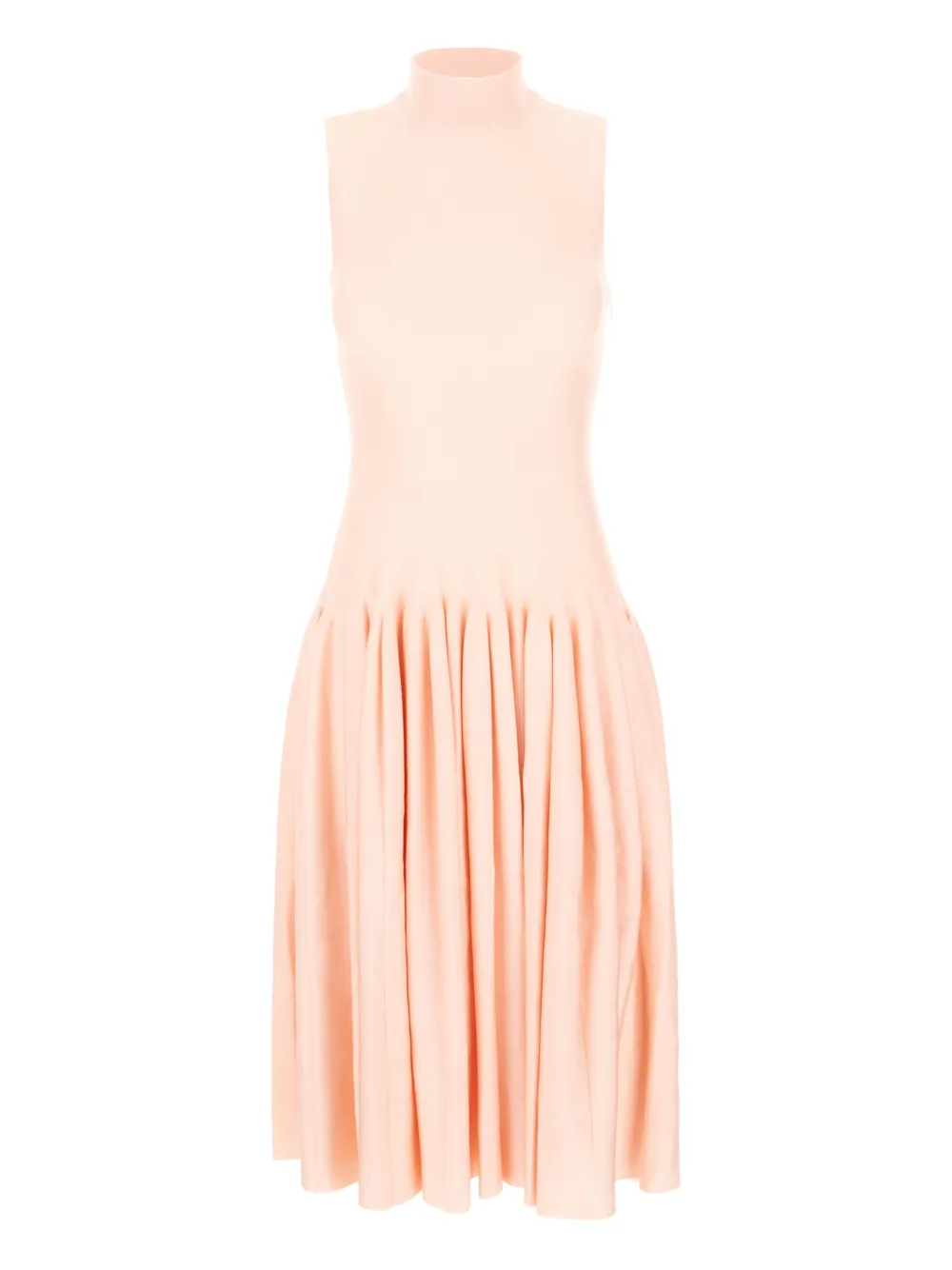 Alaïa sleeveless dress | Neutrals | Image 1