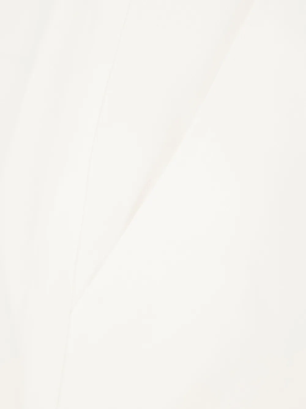 Max Mara David straight broek Wit