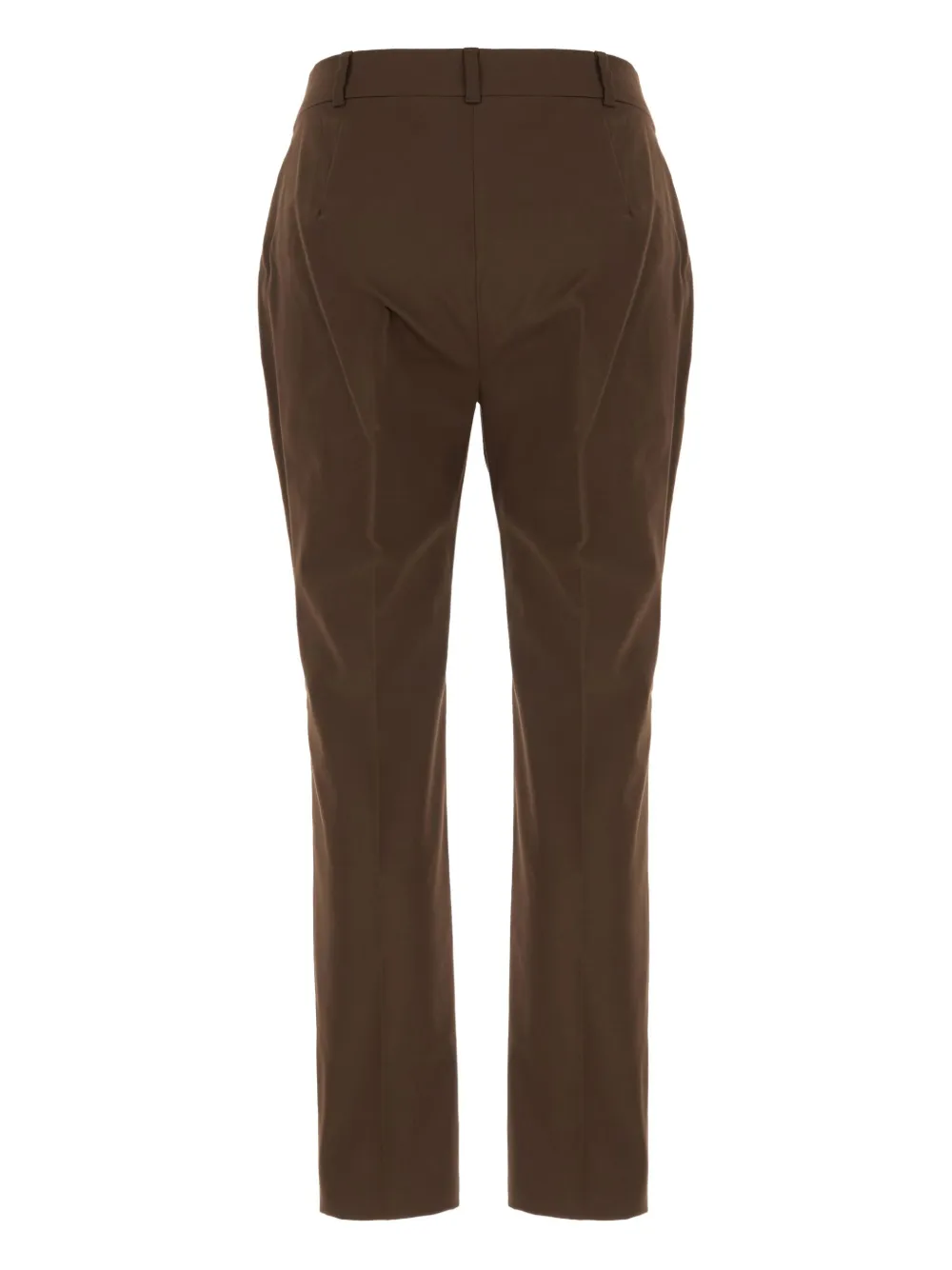 Max Mara cotton trousers | Tapered Pants | Image 2