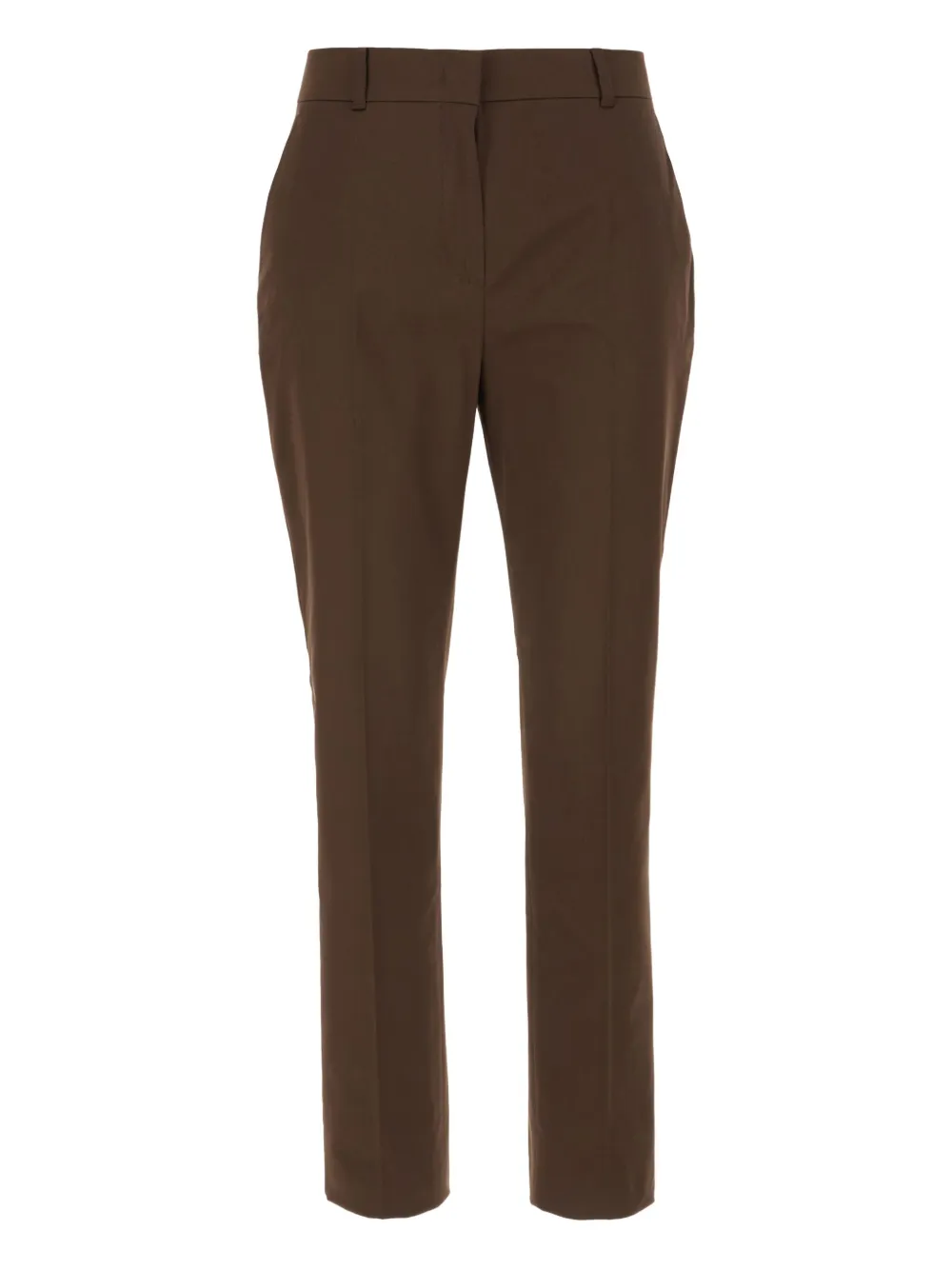 Max Mara cotton trousers | Brown | Image 1