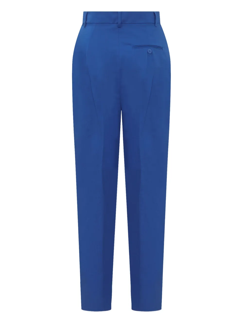 Max Mara Slim-fit Trousers In 蓝色