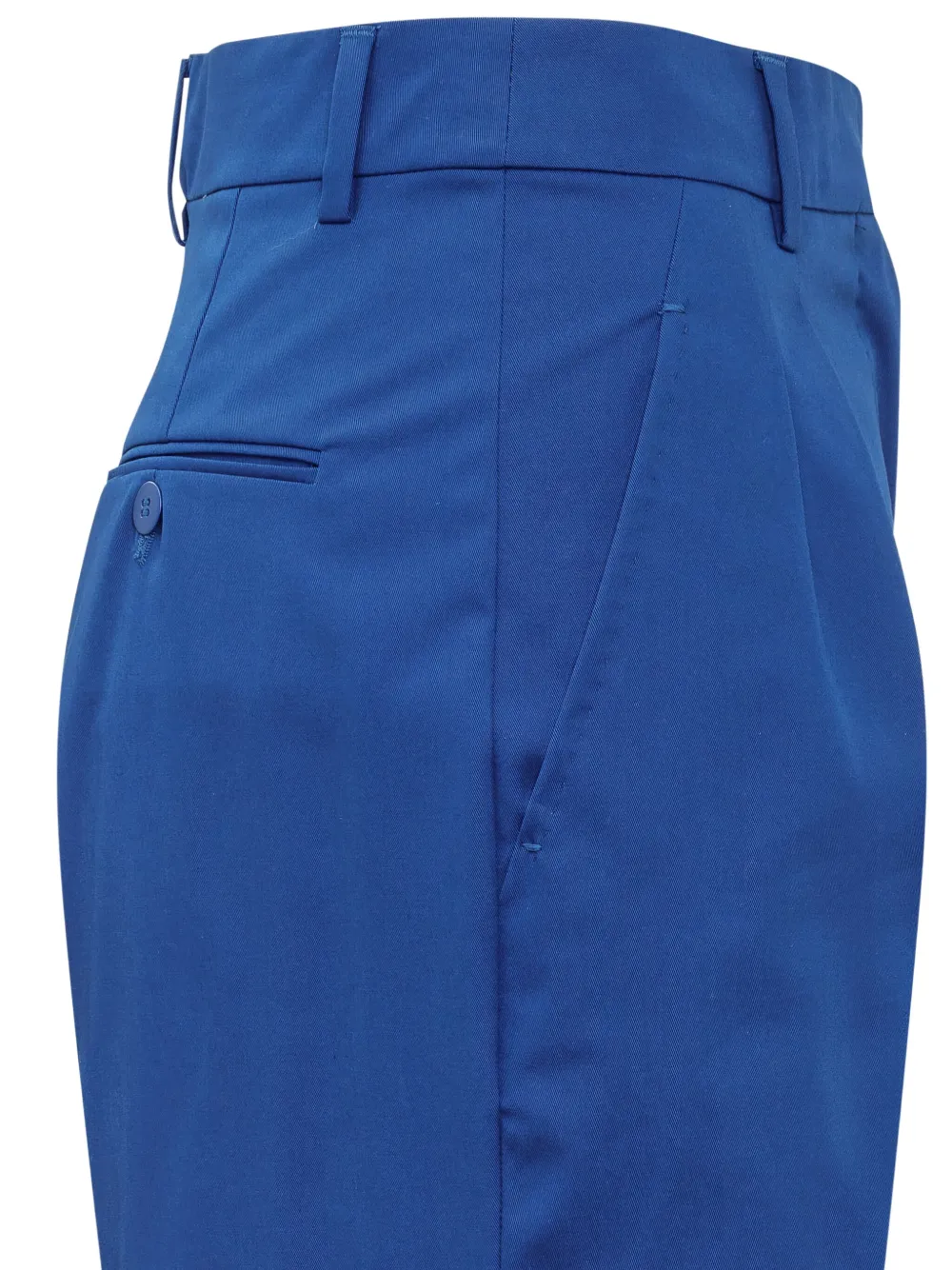 Max Mara Slim-fit Trousers In 蓝色
