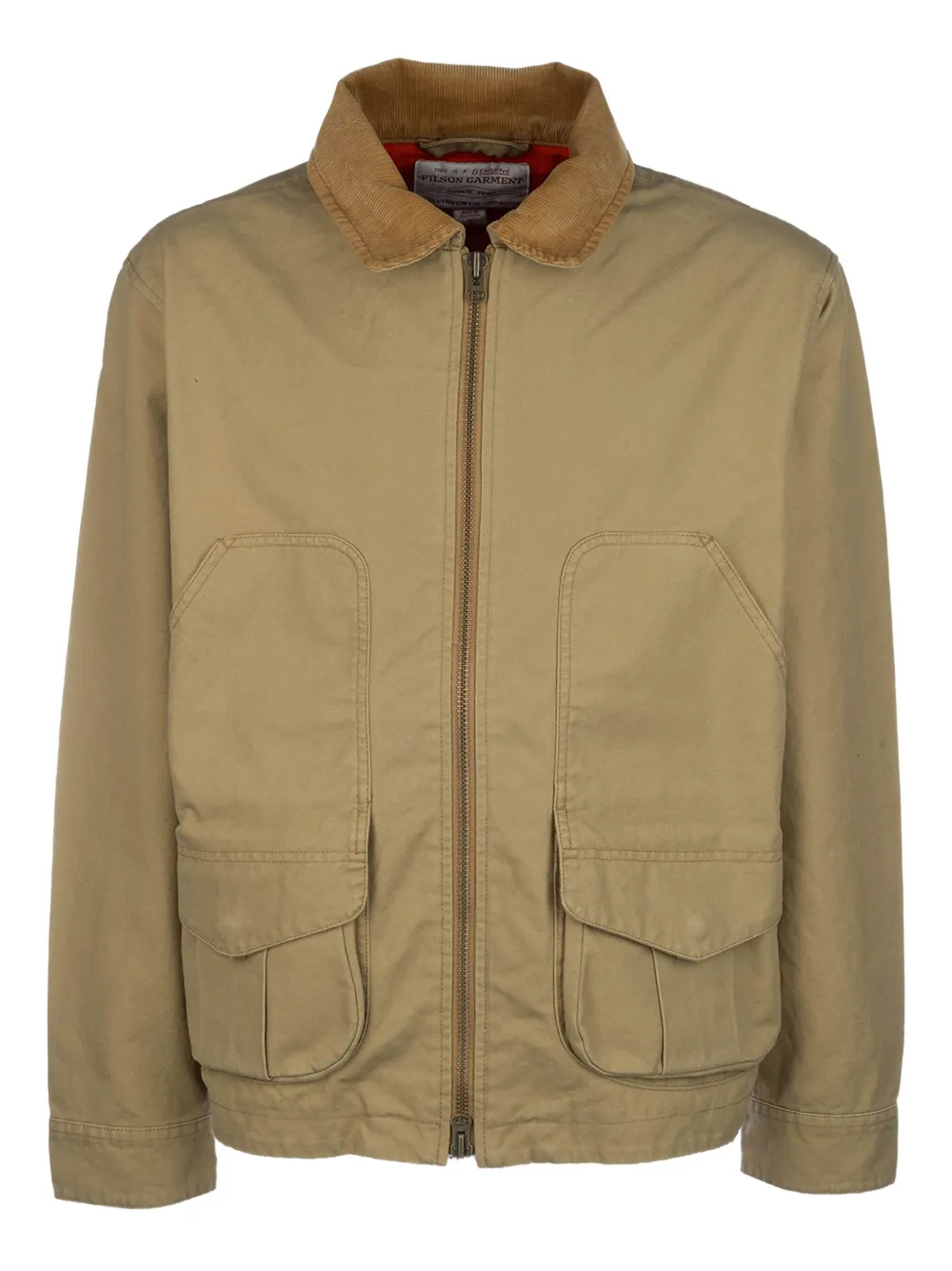 Filson chamarra con cuello de pana | neutro | Image 1