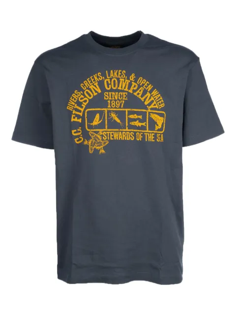 Filson graphic-print T-shirt