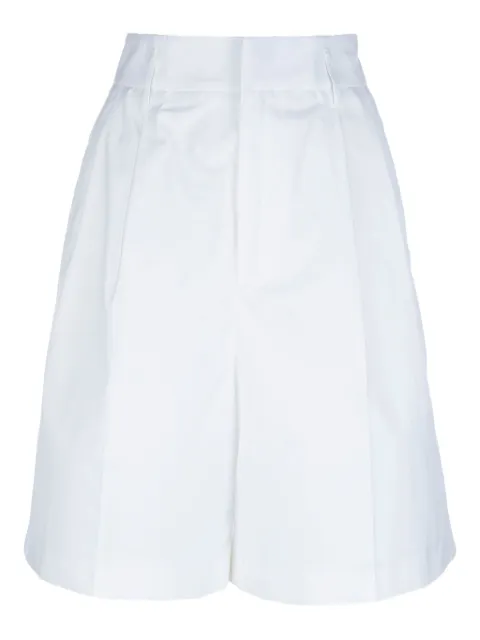 Fabiana Filippi cotton-silk short