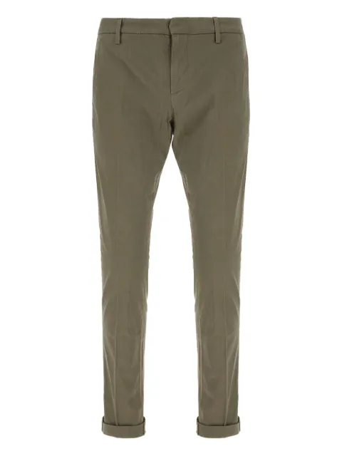DONDUP straight-leg chinos