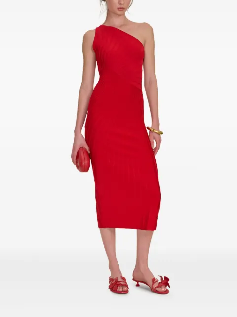 Cult Gaia vestido midi Raith