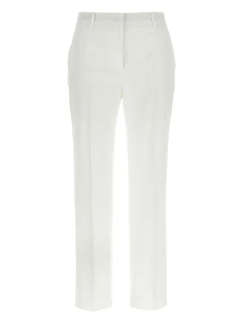Max Mara David straight trousers