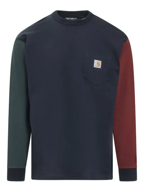 Carhartt WIP chest-pocket long-sleeve T-shirt