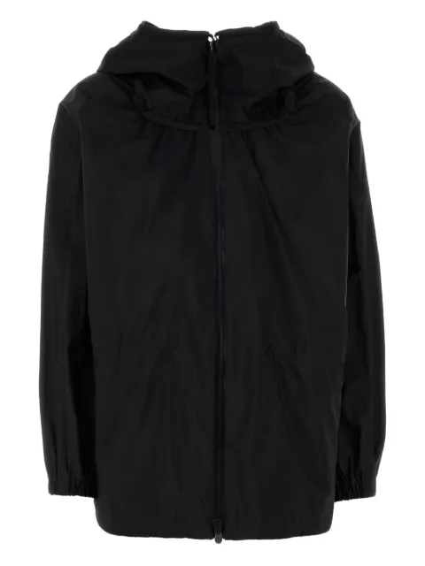 Herno zip-up parka