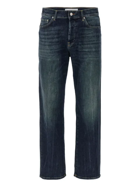 Department 5 Bowl straight-leg jeans