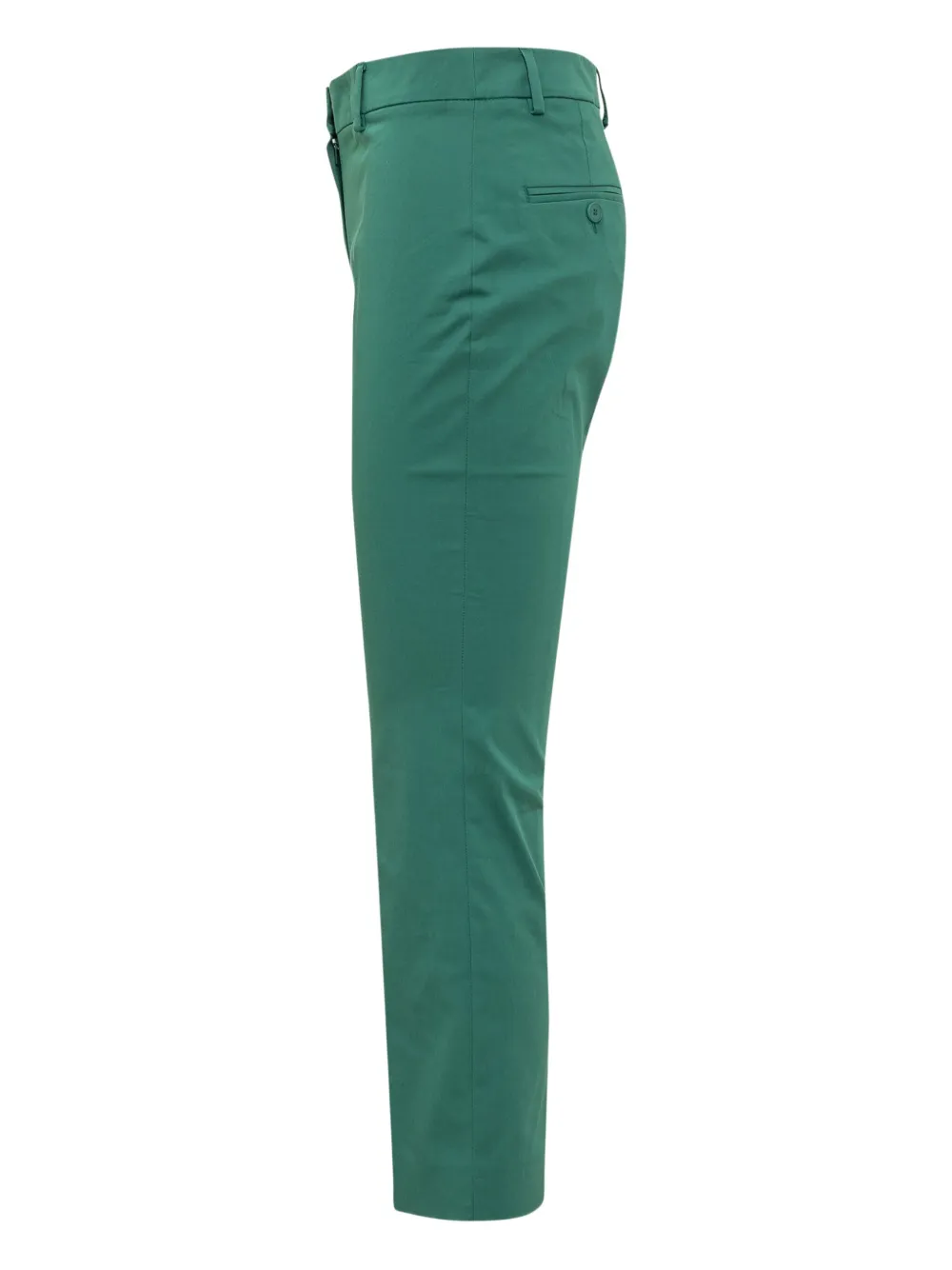 Max Mara Geplooide pantalon Groen