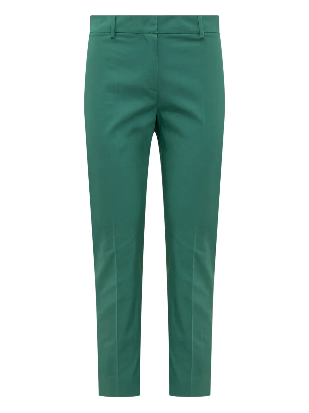 Max Mara Geplooide pantalon Groen