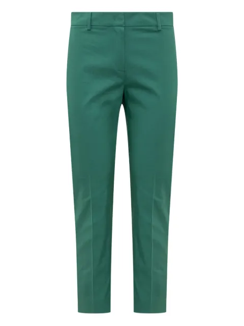 Max Mara Calça de alfaiataria com vinco