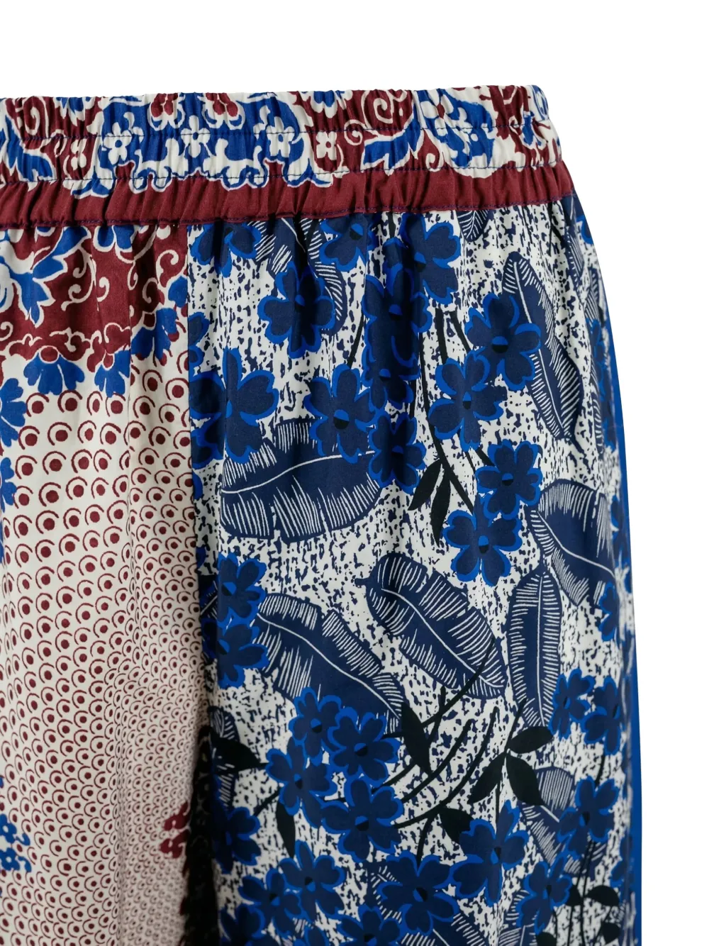 Max Mara West broek Blauw