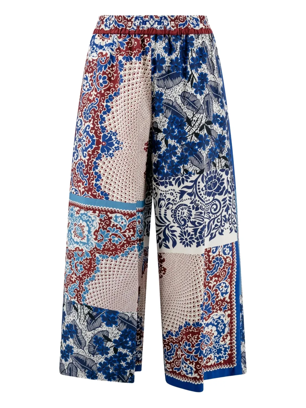 Max Mara West broek Blauw
