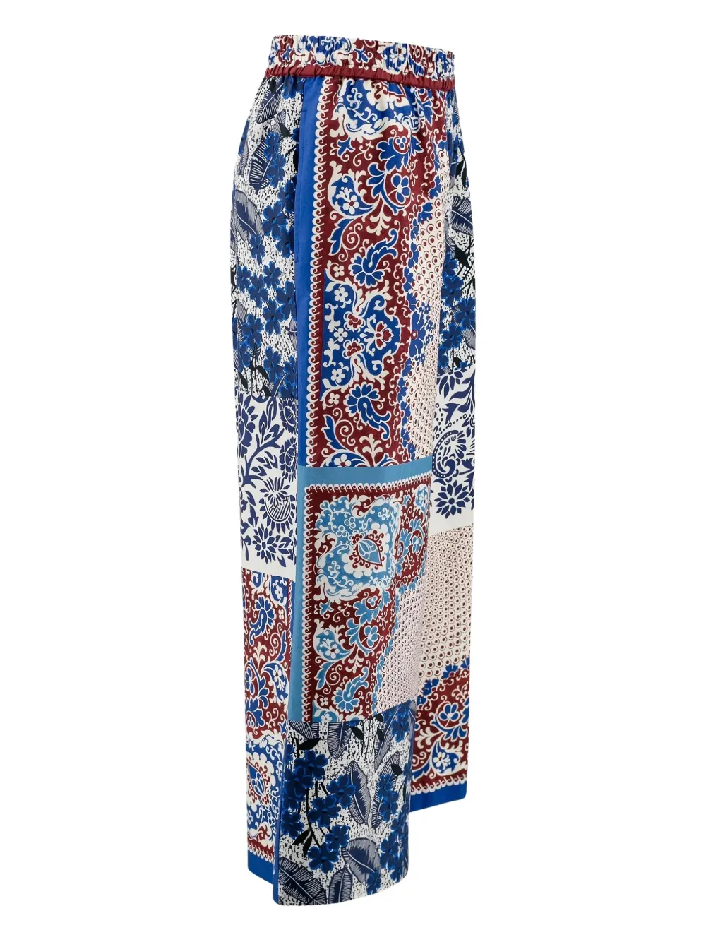 Max Mara West broek Blauw