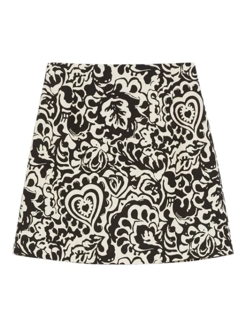 Max Mara Lignano mini skirt