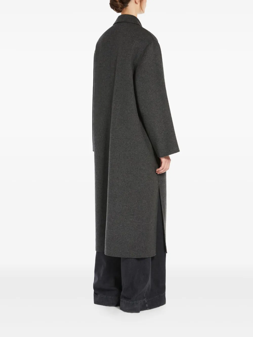 Max Mara Galosce jas Grijs