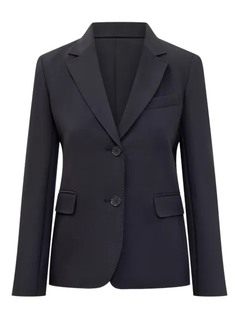 Max Mara single-breasted blazer