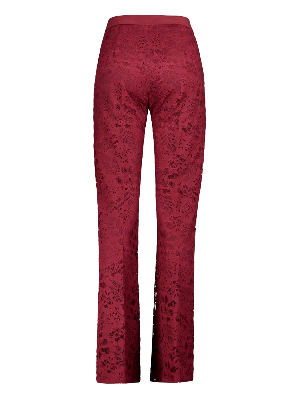 Max Mara floral-lace trousers | Flared Trousers | Image 2