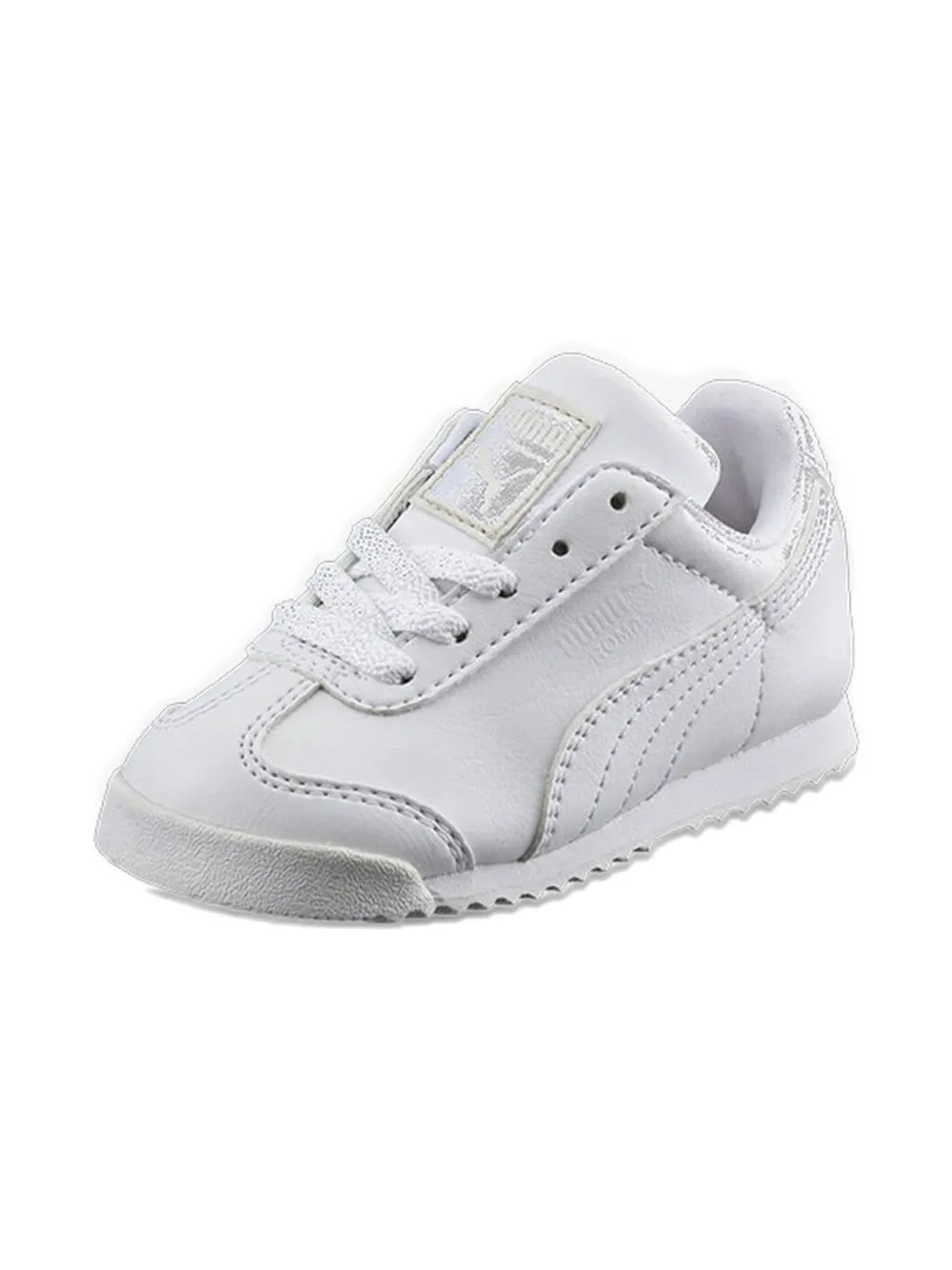 Puma Kids Roma Basic sneakers Wit